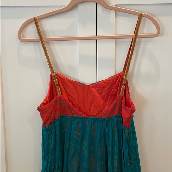 Beautiful Free People Maxi - Picture 4 of 9